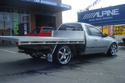 Ford Ute