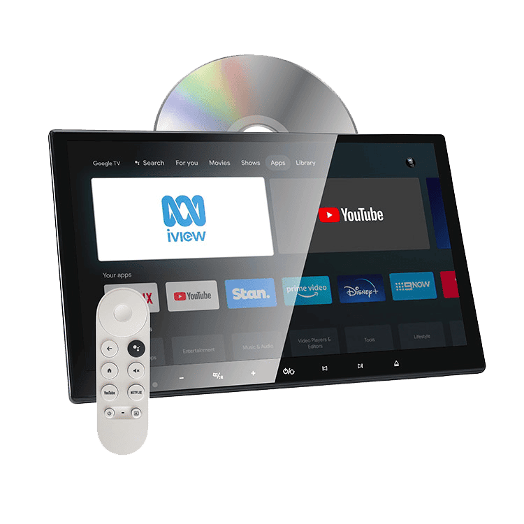 HiTV Ultra 13 Smart DVD